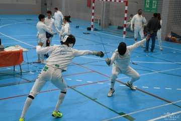 Telde, sede del I Torneo Internacional Memorial Ignacio Barea (Foto Julio González)